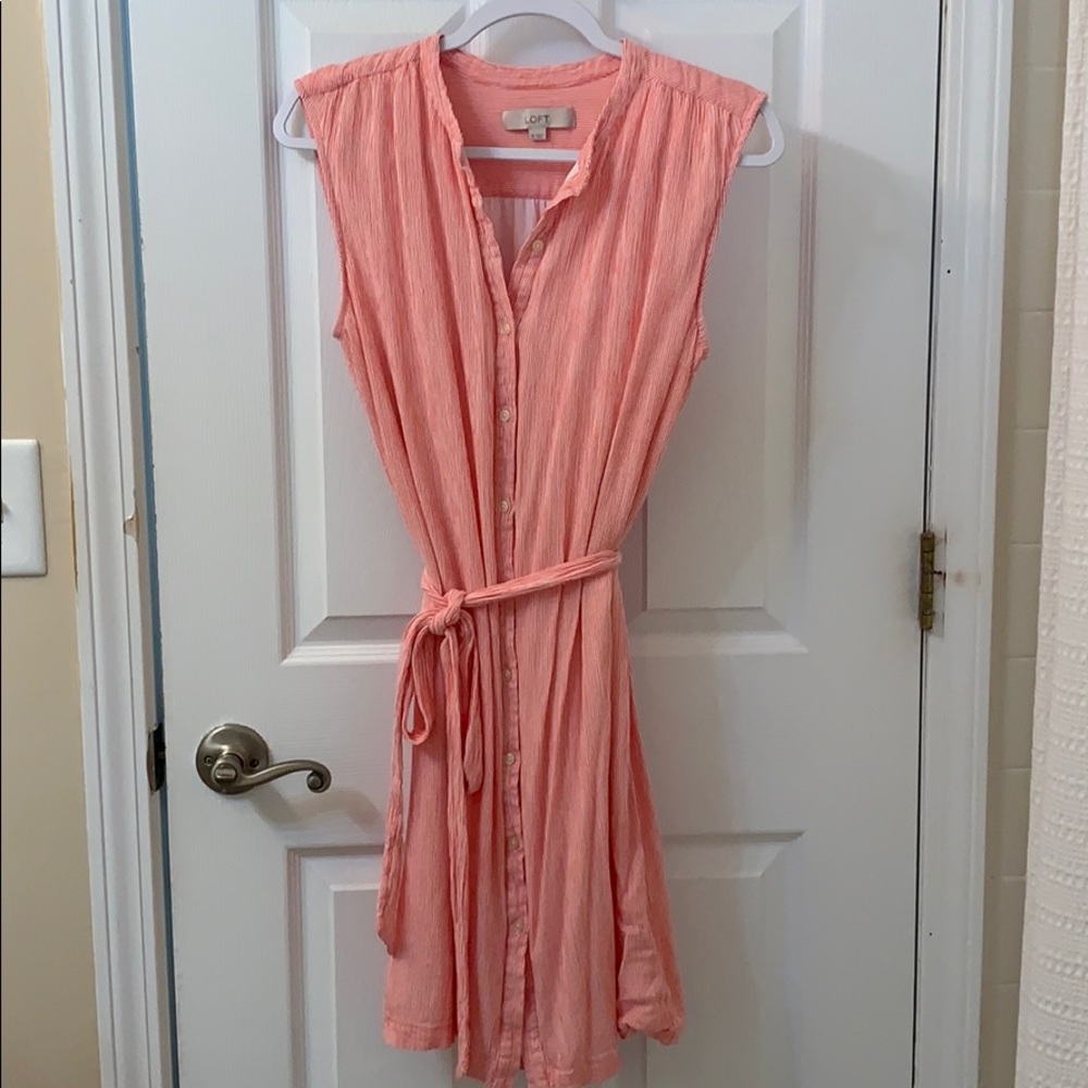 Loft dress